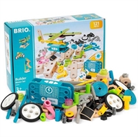 Builder Motor Sæt - 34591 - BRIO